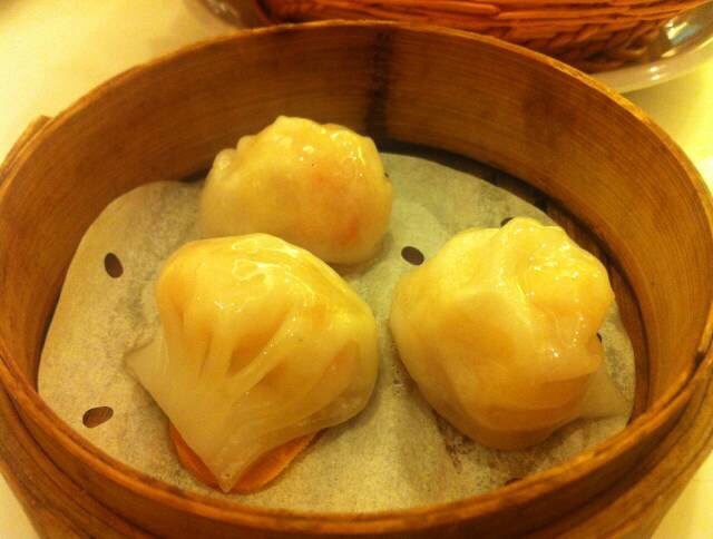 水晶虾饺皇