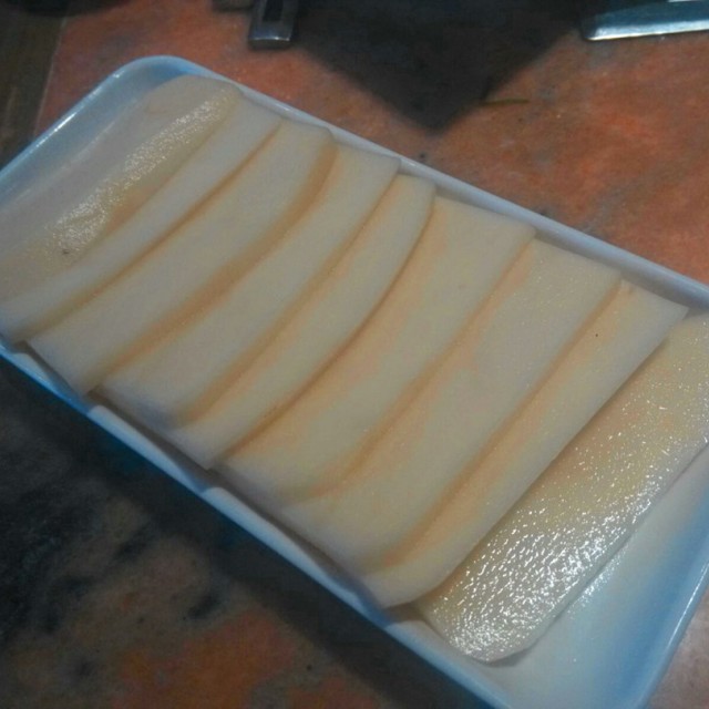 土豆片