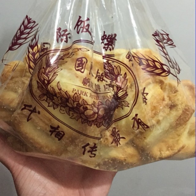 蝴蝶酥