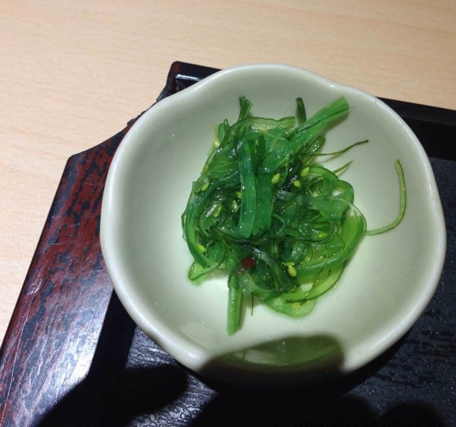 海草
