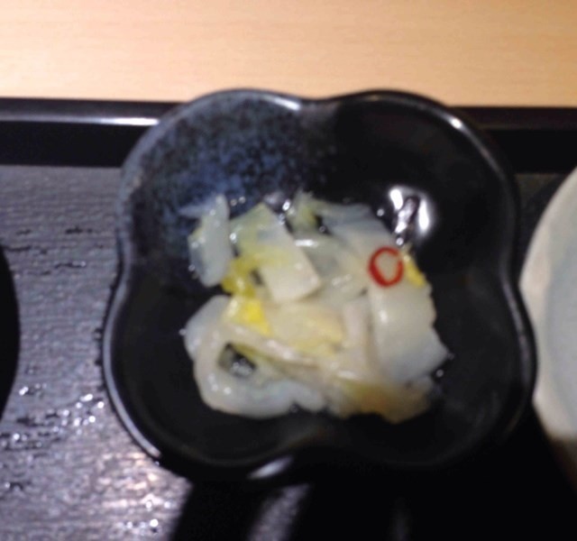 日式泡菜