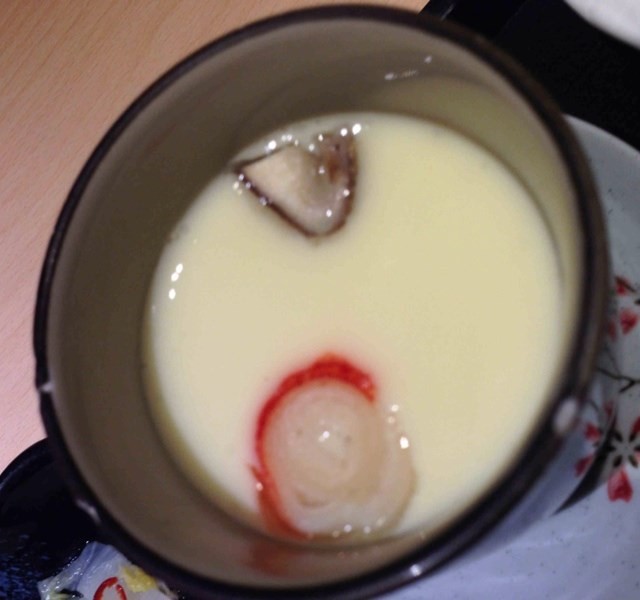 茶碗蒸