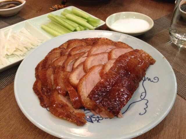 片皮鸭