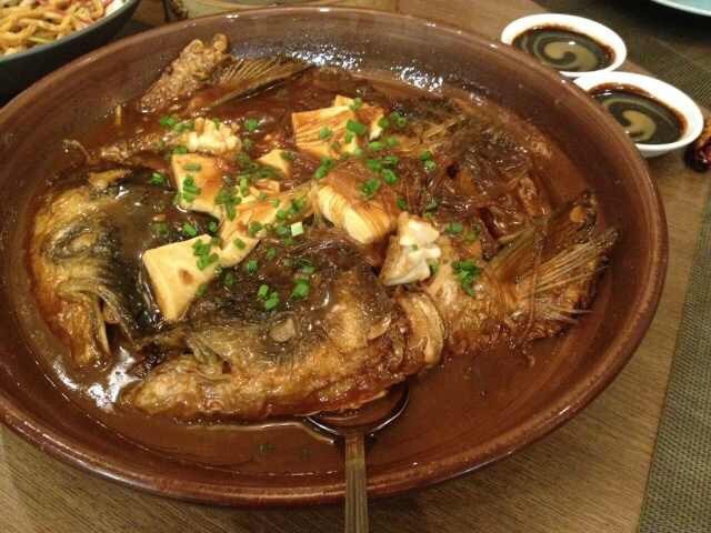 千岛湖鱼头