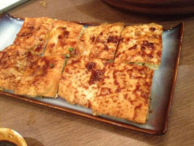 鸡蛋饼
