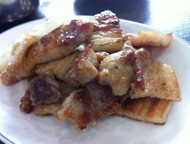 五花肉
