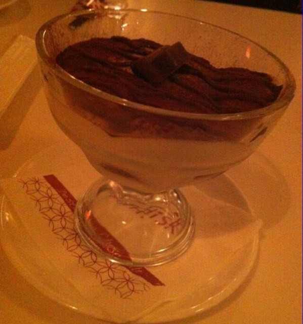 Tiramisu