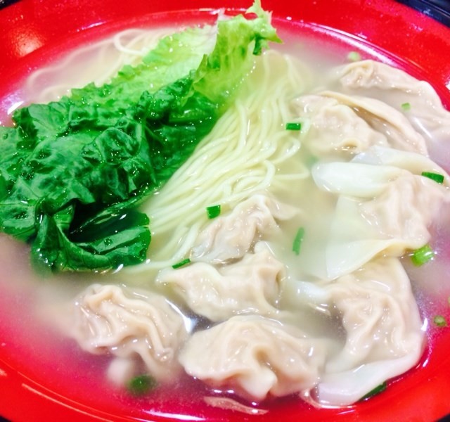 云吞面