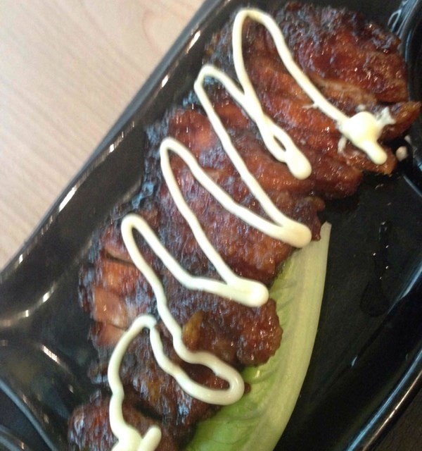 日式照烧鸡腿肉