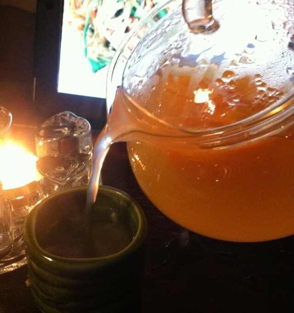 柚子茶
