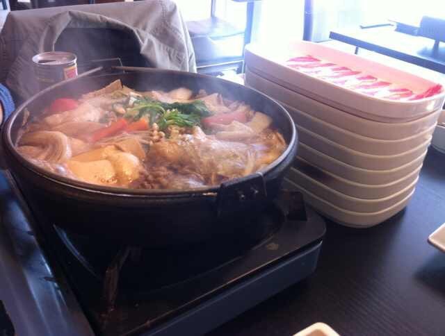 寿喜锅