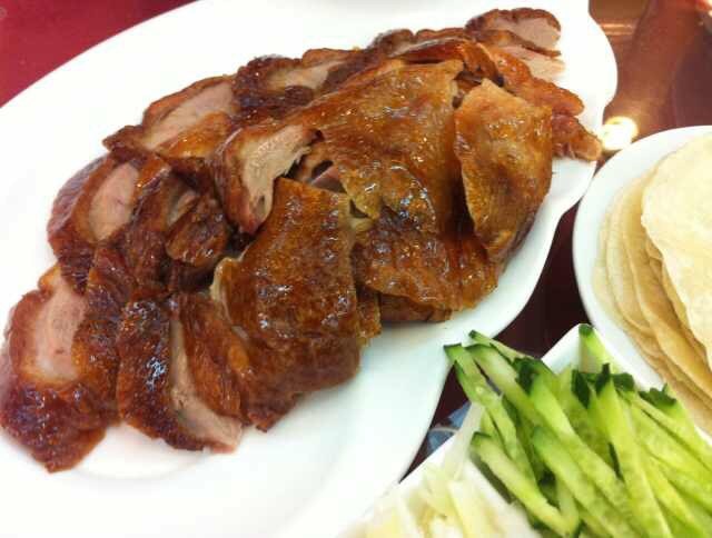 片皮鸭