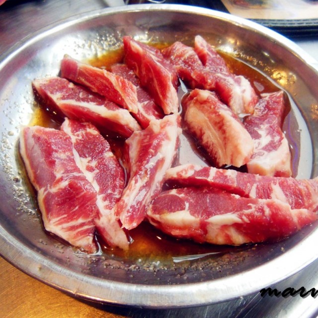 酱汁护心肉