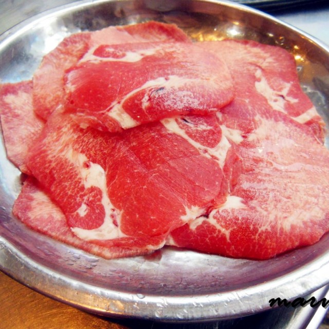 牛舌