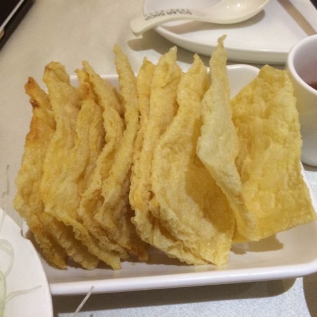 豆腐皮