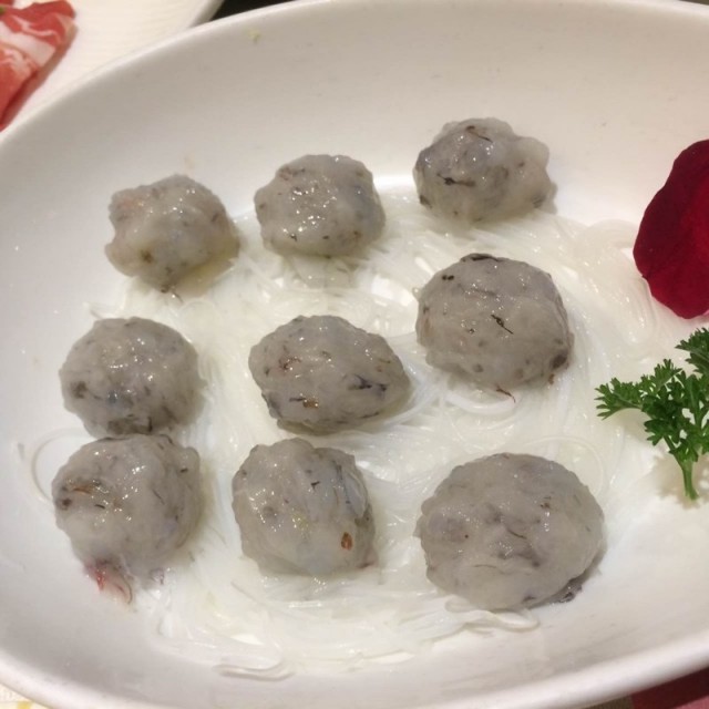 澳式鲜虾丸