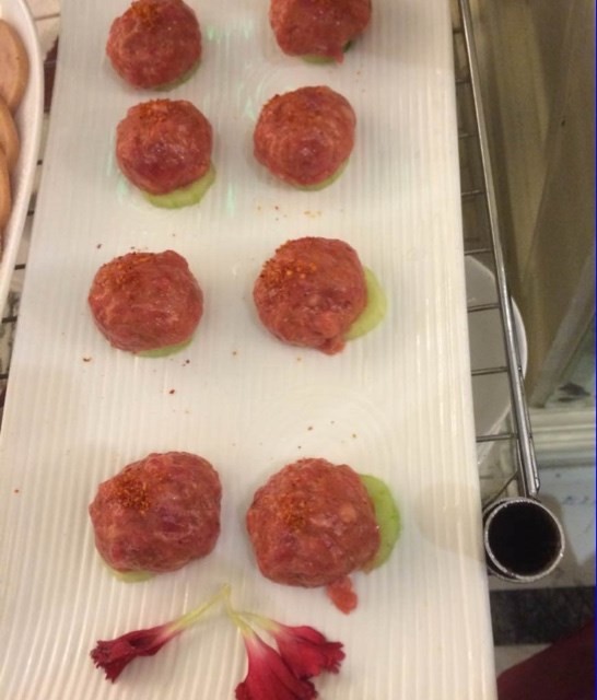 麻辣牛肉丸