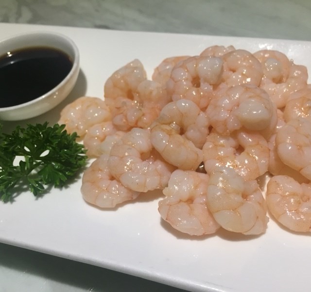 清炒虾仁