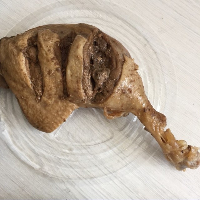 鸭腿