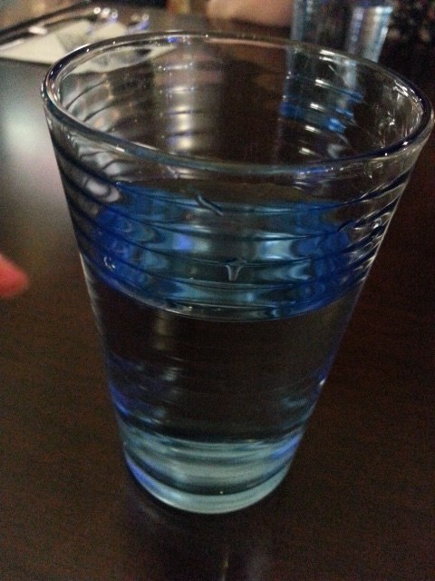 柠檬水