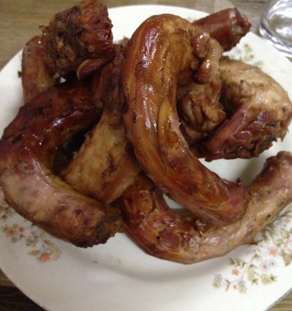 鸡脖子