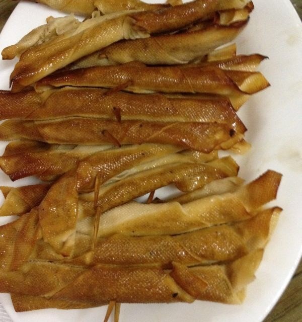 豆腐干