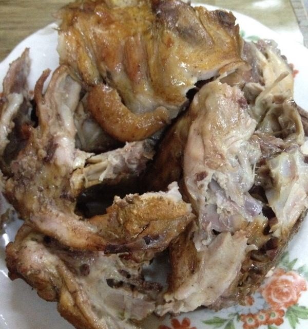鸡架