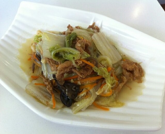 台式白菜