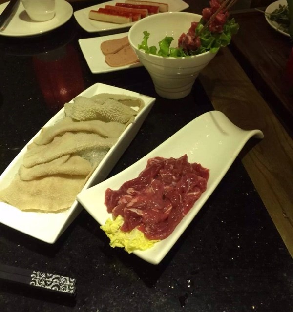 雪域毛肚