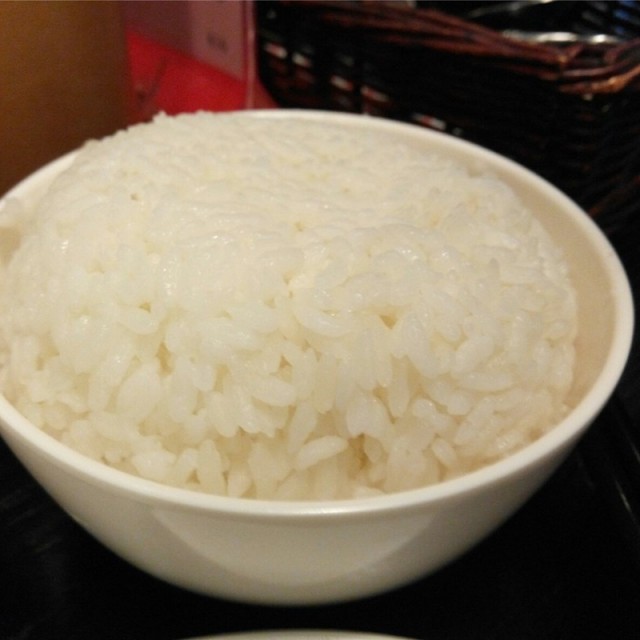 米饭