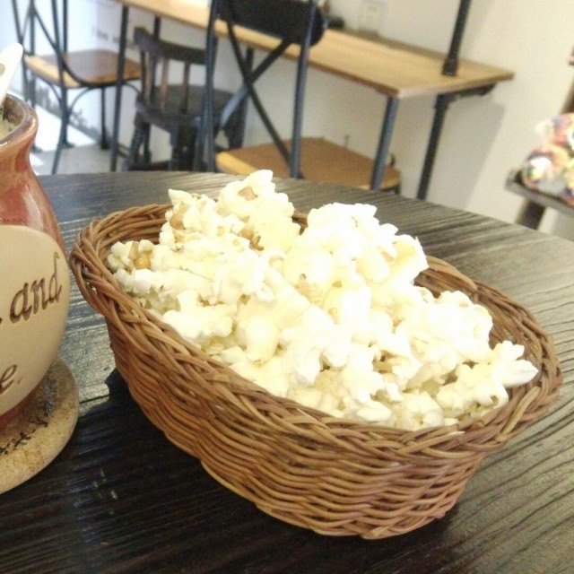 爆米花