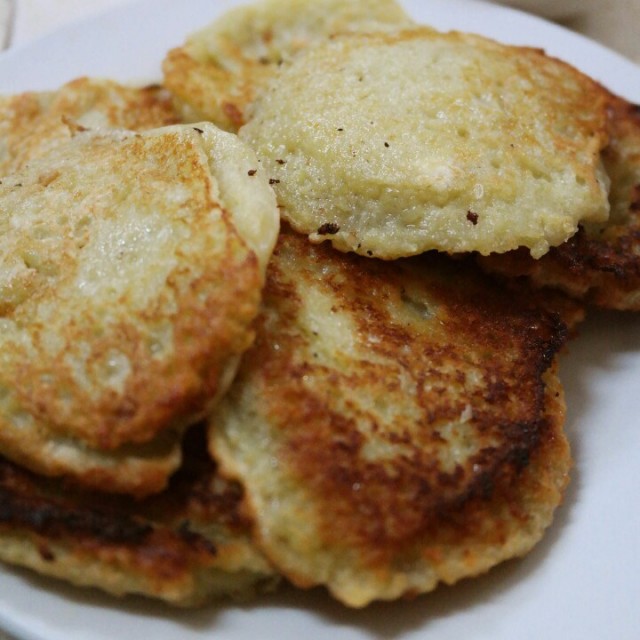 土豆饼