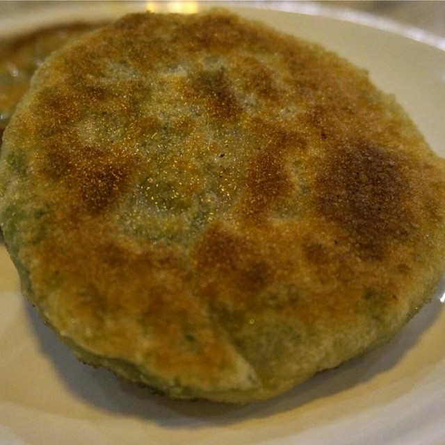 猪肉白菜馅饼