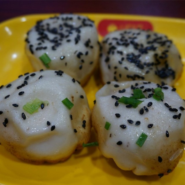 鲜肉生煎