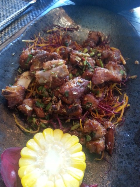 七里香牛肉