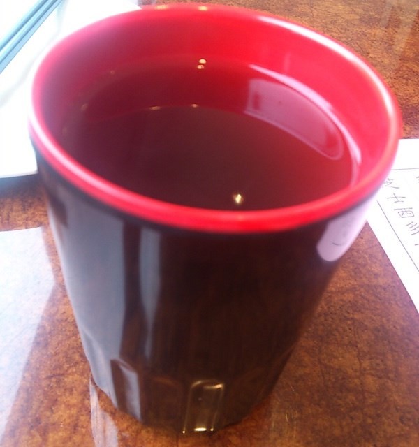 茶水