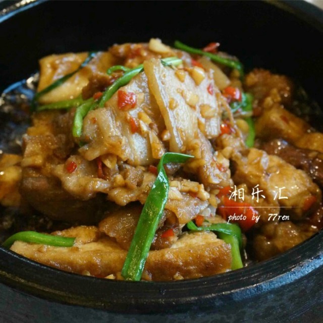煎豆腐