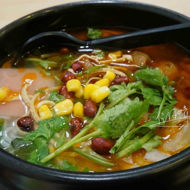 私房米线