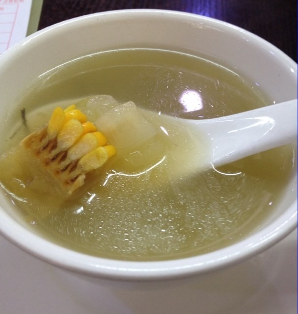 老火例汤
