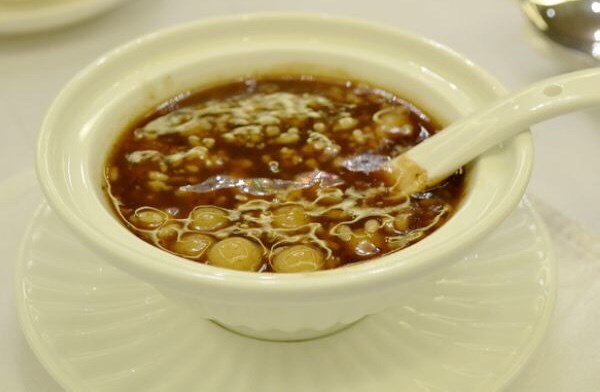 酒酿圆子