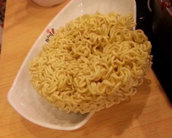 面饼
