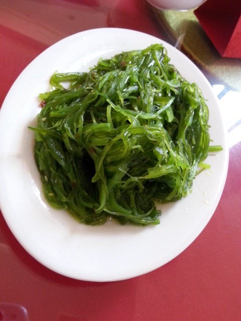 中华海草