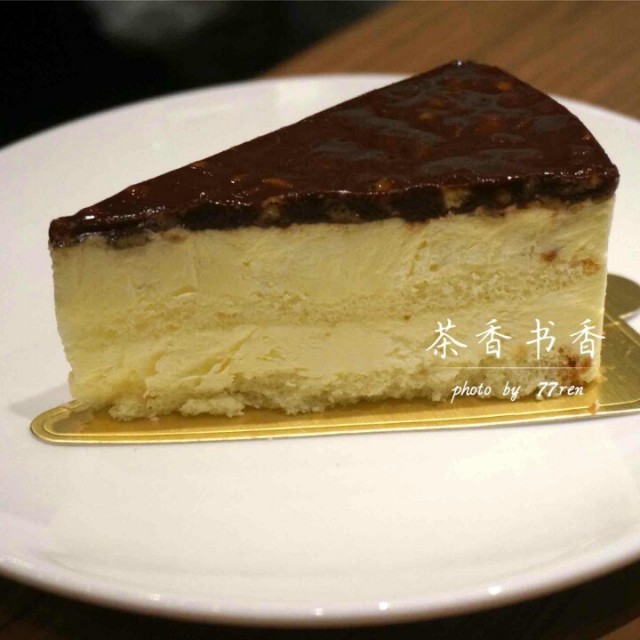 曲奇慕斯蛋糕