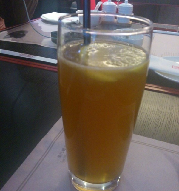 柠檬茶