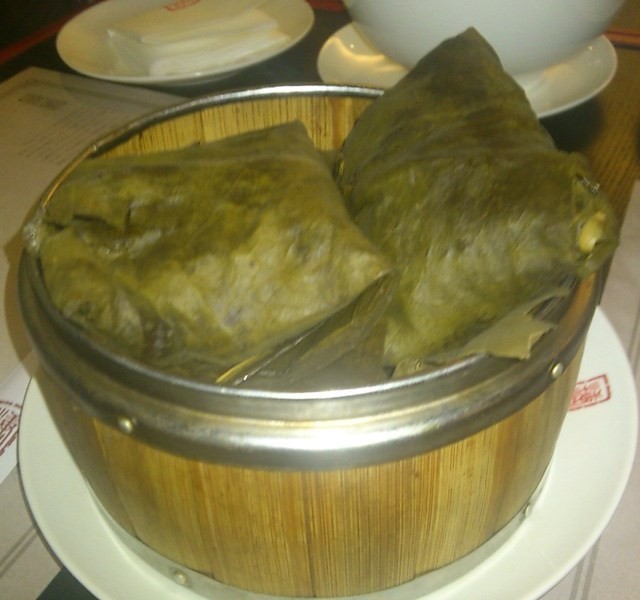 荷香糯米鸡