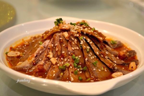 夫妻肺片