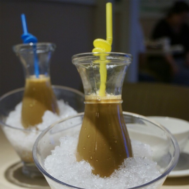 港式奶茶