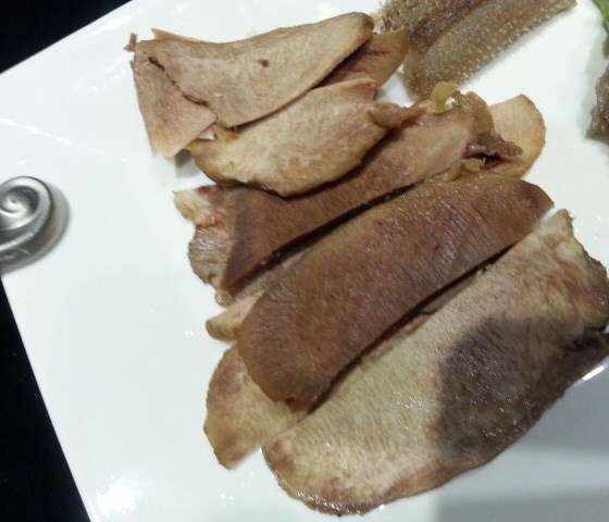 厚切牛舌