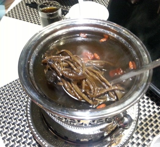 菌菇汤底