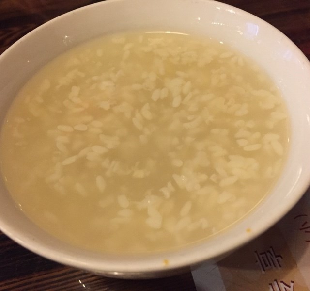 醪糟